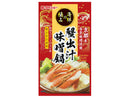 ３００円　ダイショー　蟹出汁味噌鍋スープ　７５０ｇ