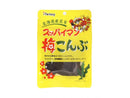 稲葉ピーナツ　スッパイマン梅こんぶ　６ｇ