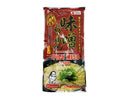 ３００円　クラタ食品　麺蔵ミートフリー味噌らーめん乾麺２食　２５０ｇ