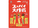 旺旺・ジャパン　スッパイ大作戦　３種のマンゴー味　６５ｇ