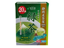 ３００円　国太楼　静岡産茶葉宇治抹茶入り緑茶三角ＴＢ　２０Ｐ