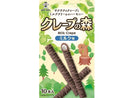 旺旺・ジャパン　クレープの森　ミルク味　１０本