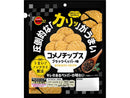 ブルボン　コメノチップスブラックペッパー味　３０ｇ