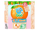 コカ・コーラ　ＱＯＯオレンジ　４２５ｍｌ