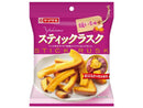 スティックラスク　焼いも味