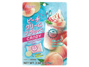 ２００円　春日井　ピーチクリームフラッペキャンディ　７６ｇ