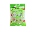 友口　無着色カリカリ梅　６５ｇ