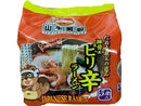４００円　山本製粉　ピリ辛ラーメン　袋　４５０ｇ
