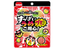 明治チューインガム　すっぱいうめグミだけにご用心！　２８ｇ