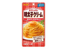 エスビー　まぜＣｉａｏ！　明太子クリーム　７０ｇ