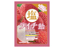 ファーストジャパン　塩ライチ飴　８０ｇ