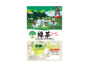 国太楼　静岡県掛川産緑茶ティーバッグ　１０Ｐ