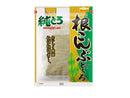 ３００円　フジッコ　純とろ　根こんぶ入りとろろ　２４ｇ