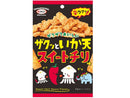マルエス　ザクッといか天スイートチリ味　２７ｇ