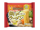 マルちゃん　鍋の〆に食べるラーメン