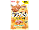 なとり　ねりうめ　はちみつ味　２４ｇ