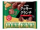 ４００円　ｍｅｉｔｏ　クッキークランチチョコレート　８９ｇ