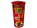国分グループ　つけておいしい　ビスケットスティックチョコ風味クリーム　４０ｇ