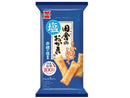 ３００円　岩塚製菓　田舎のおかき　塩味　８本