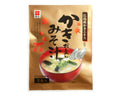 ２００円　新庄みそ　即席かきだし入りみそ汁　３食