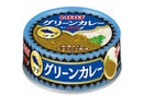 いなば　グリーンカレーツナ　７５ｇ