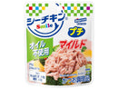 はごろもフーズ　シーチキンＳｍｉｌｅプチ　オイル不使用マイルド　２５ｇ