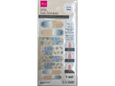 オーバルネイルシール（シェル）
