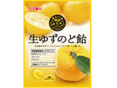 リボン　生ゆずのど飴　４８ｇ