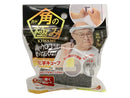 角の極み　３連Ｌ字キューブ　ダイヤモンド不織布