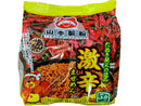 ４００円　山本製粉　激辛まぜめん　袋　４４０ｇ