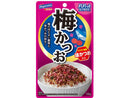 はごろもフーズ　パパッとふりかけ　梅かつお　１５ｇ