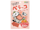 医食同源ドットコム　ペラッコ　フルーツシート　ピンクグレープフルーツ＆うめ　２０ｇ