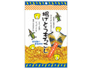 ３００円　タクマ食品　揚げとうもろこし　４５ｇ