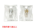 ヘアクリップ＿ＳＴ＿Ｄ０２２５００６