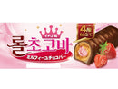 ＹＤ　ミルフィーユチョコバーイチゴ味　２７ｇ