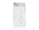フキダシシール（２枚）