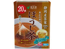 ３００円　国太楼　静岡産茶葉豊かな香りほうじ茶三角ＴＢ　２０Ｐ