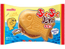ｍｅｉｔｏ　ぷくぷくたいエアインチョコ　１個