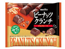 ４００円　ｍｅｉｔｏ　ピーナッツクランチチョコレート　８４ｇ