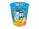 明星　一杯満足　シーフード味ヌードル　６１ｇ