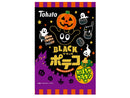 東ハト　ブラックポテコかぼちゃグラタン味ハロウィン　５０ｇ