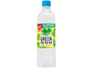 サントリー　ＧＲＥＥＮ　ＤＡ・ＫＡ・ＲＡ　限定シークワーサー味　６００ｍｌ