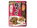 丸美屋食品工業　ソフトふりかけ　カリカリ梅ちりめん　２５ｇ