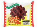 サンラヴィアン　ベルギーワッフル　チョコレート１個入