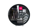 油性靴クリーム（缶、黒）