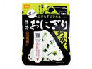 ３００円　尾西食品　携帯おにぎりわかめ　４２ｇ