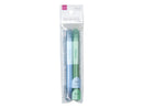 ジョイントマーカーペン（ＮＣＳ、ブルー＆グリーン、２本）