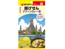 クリート　ベストチョイス　地球の歩き方　揚げせんグリーンカレー味　２３ｇ