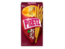 グリコ　プリッツ＜おさつ＞　６２ｇ