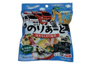 ４００円　小善本店　のりあーとはたらくのりもの　２．５ｇ